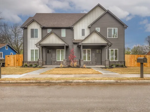 624 N Cedar Ave, Broken Arrow, OK 74012