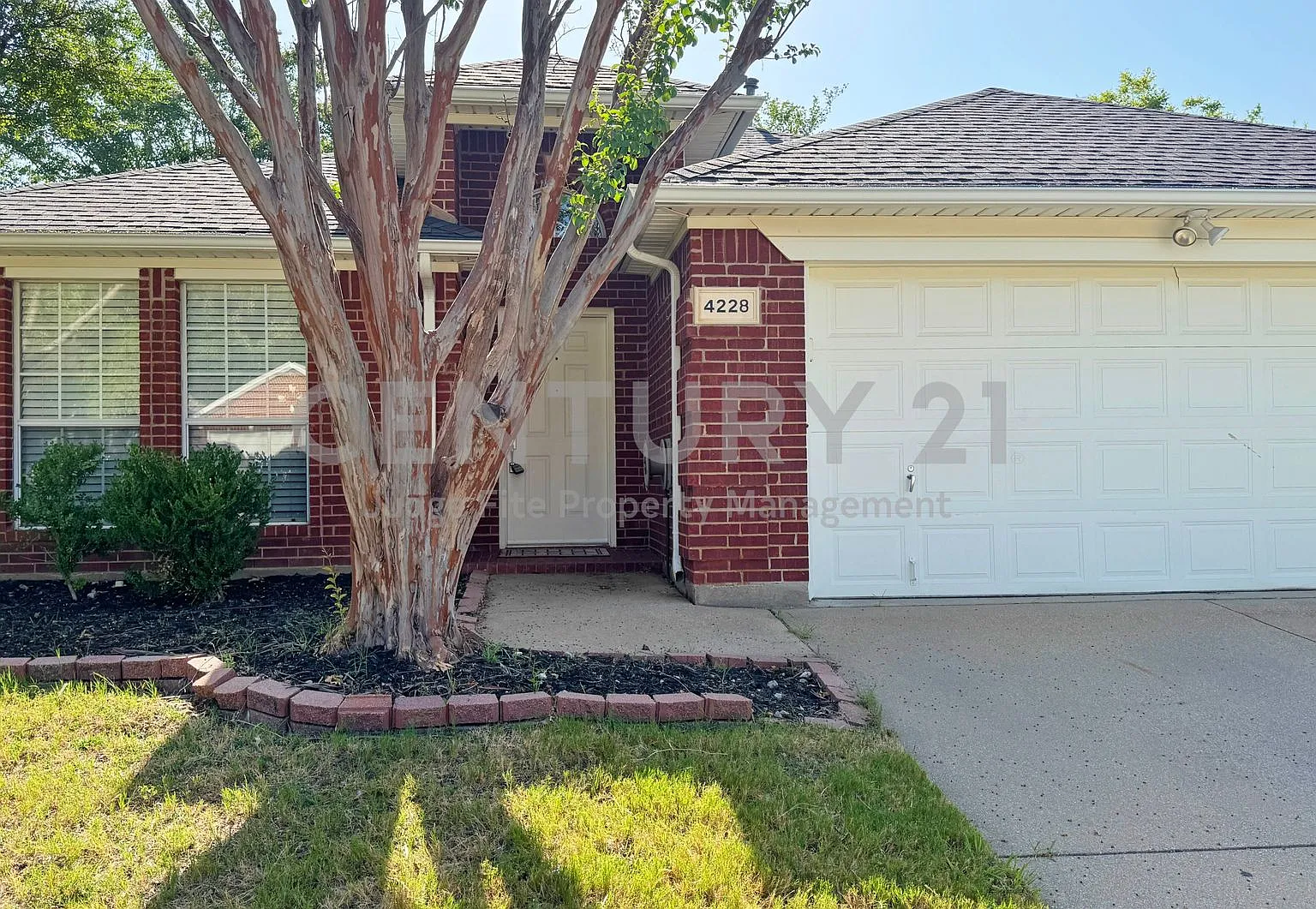 Stunning 3/2/2 in Euless For Rent! — Photo 1