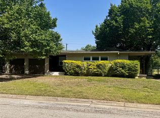 4657 Selkirk Dr, Fort Worth, TX 76109