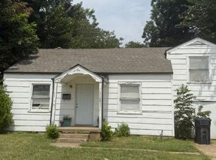 1121 SW 24th St, Oklahoma City, OK 73109