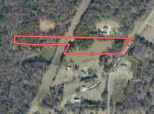 Clinton Tinnin Rd, Clinton, MS 39056