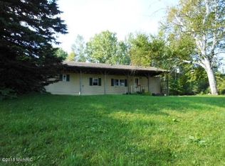 9404 Alley St, Evart, MI