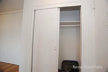 Rented by Norman Raindel, LREB