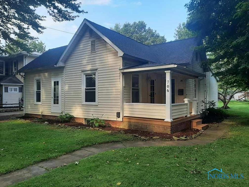 706 S 7th St, Upper Sandusky, OH 43351 MLS 6075583 Zillow