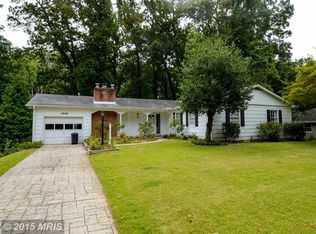1919 Sleepy Hollow Ln, Annapolis, MD 21401