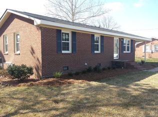 494 Coker Town Rd, Whitakers, NC 27891