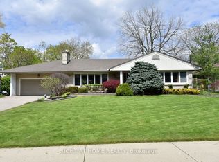 724 Courtland Pl, Burlington, ON L7R2M6