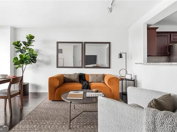 620 Peachtree St NE APT 1206, Atlanta, GA 30308