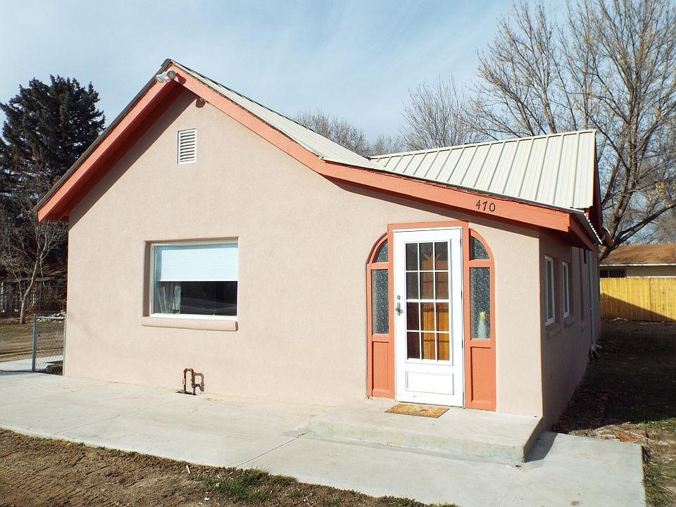 New stucco