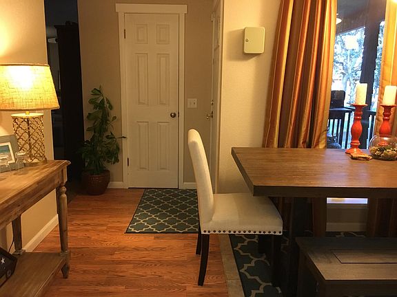 Dining Room/ Coat Closet