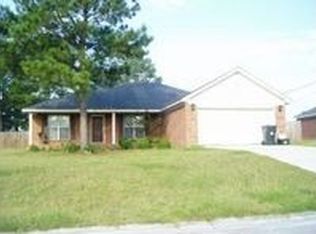 1309 Apache Trl, Hephzibah, GA 30815