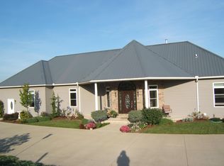 1114 Wigton Rd, Lucas, OH 44843