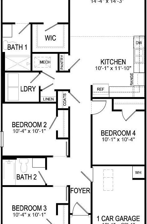 2nd image of 3040 Nicole Cir