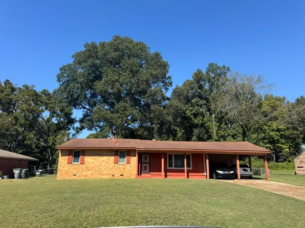 166 Parkdale Dr, Memphis, TN 38109