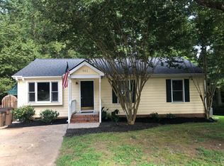 942 Havisham Ct, Wake Forest, NC 27587