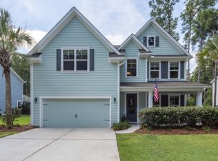 111 Beam St, Huger, SC 29450