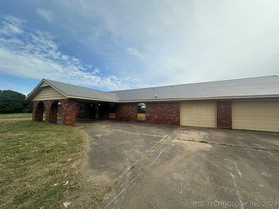 2330 N 74th St W Muskogee Ok 74401 Zillow