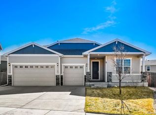 7787 Dry Willow Way, Colorado Springs, CO 80908