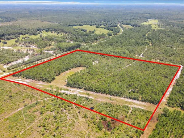 County Road 326, Morriston, FL 32668