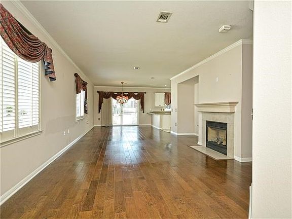 Awesome Hardwood Floors!