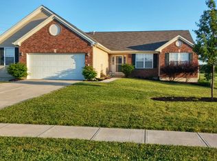 298 Long Meadow Dr, Franklin, OH 45005