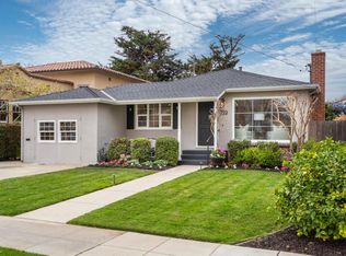 222 Hobart Ave, San Mateo, CA