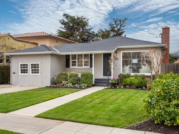 222 Hobart Ave, San Mateo, CA 94402