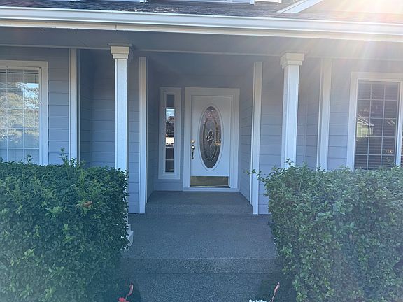 Front Door Entry - 
"Inviting front entrance with covered porch."