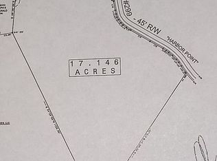 134 Harbor Poin, Hartwell, GA 30643