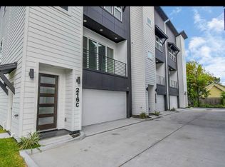 215 E 31st St #D, Houston, TX 77018