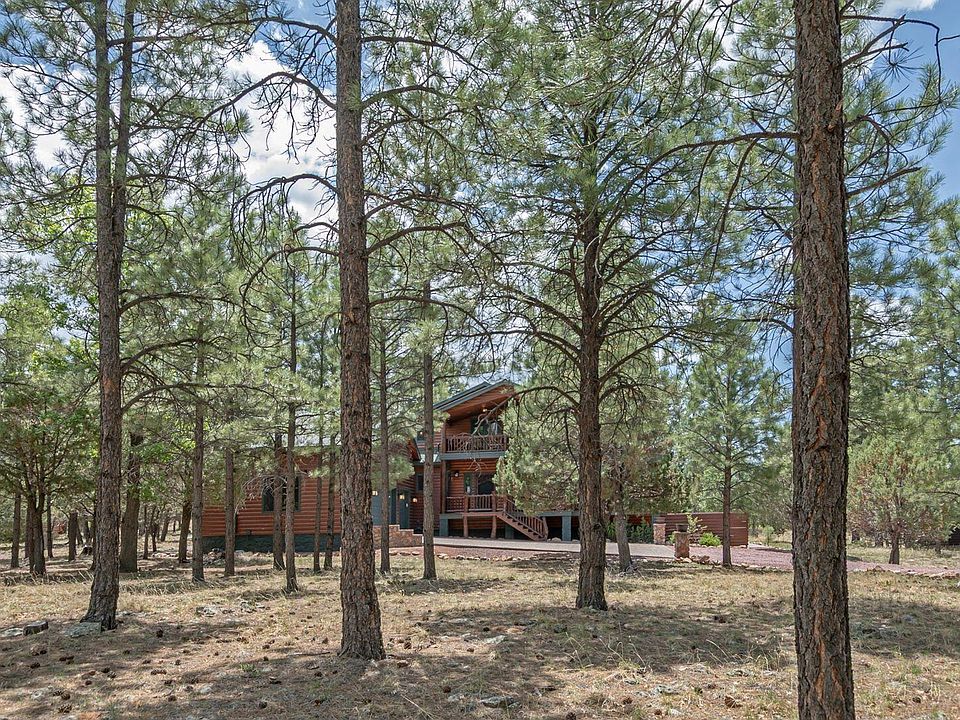 4218 Stargazer Dr, Happy Jack, AZ 86024 | MLS #92442 | Zillow
