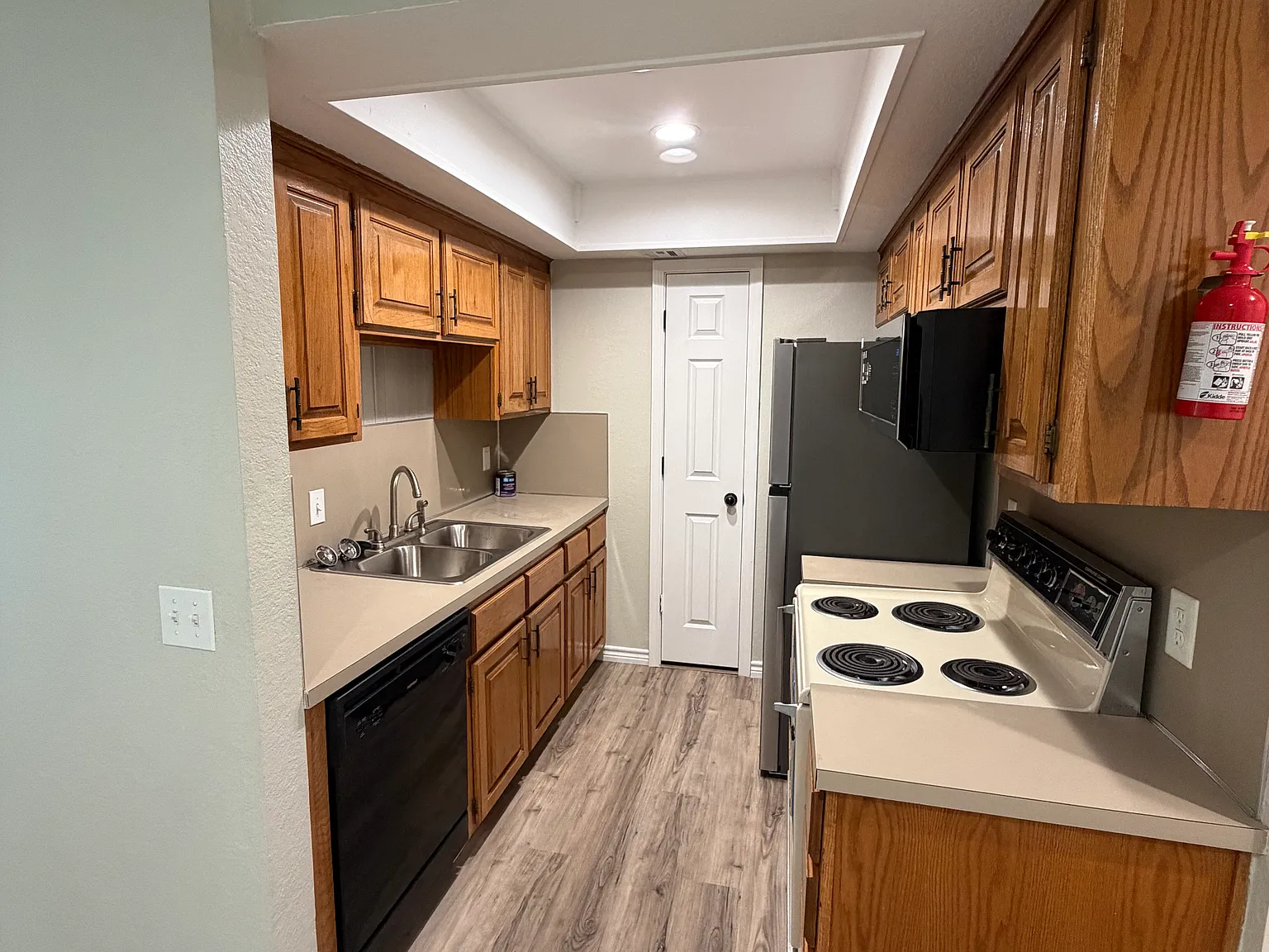 1 bed, 540 sqft, $795 — Photo 3