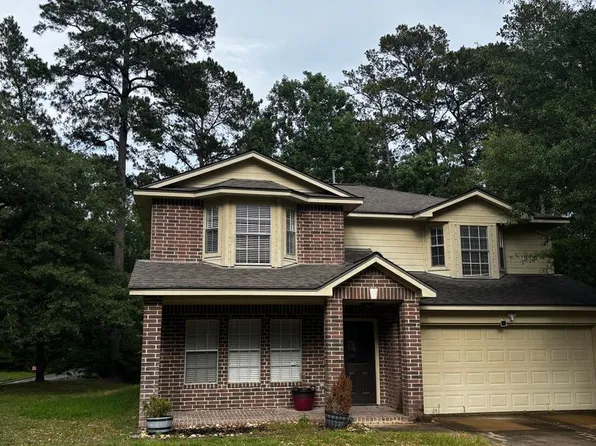 302 Inverness St, Huntsville, TX 77340