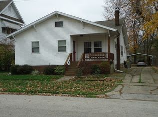 803 W Walnut St, Robinson, IL 62454