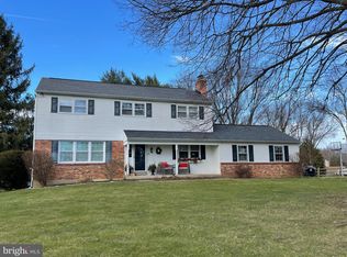 1443 Linden Ln, West Chester, PA 19380