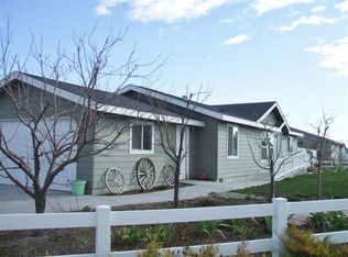 290 W Ellsworth St, Vale, OR 97918