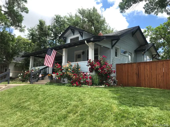 3396 S Logan Street, Englewood, CO 80113