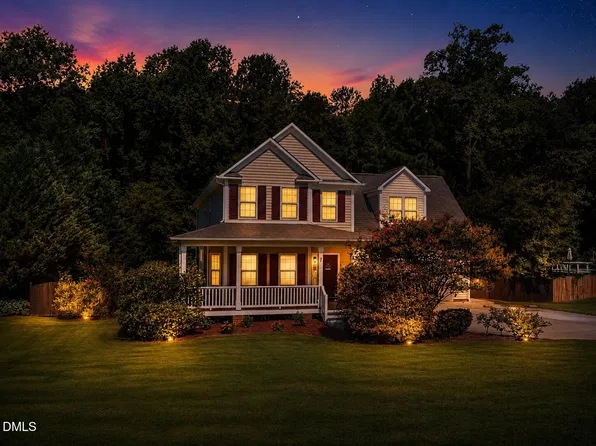 214 Durwood Dr, Raleigh, NC 27603