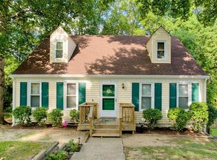 11343 Great Branch Dr, Chester, VA 23831