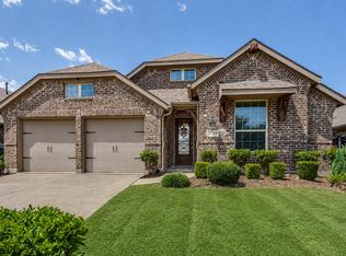 2124 Bishop Barrel Ln, Saint Paul, TX 75098