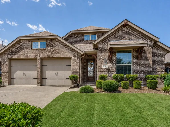 2124 Bishop Barrel Ln, Saint Paul, TX 75098