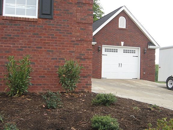 Extra Storage Garage