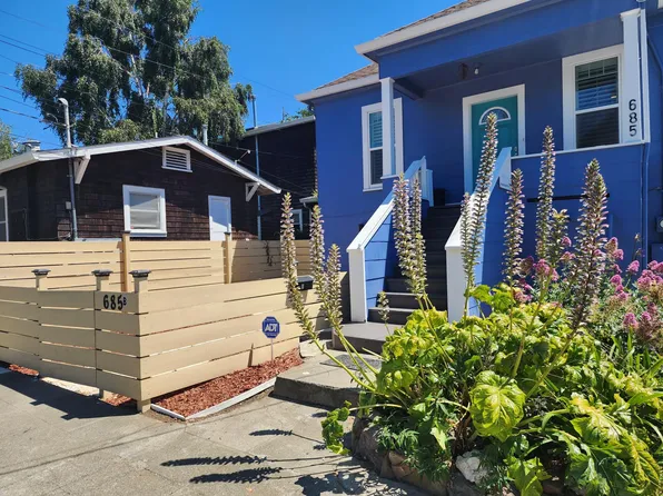 685 46th St, Oakland, CA 94609