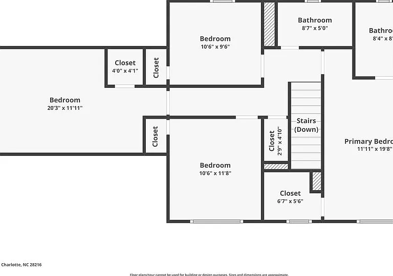 6805 Fawn View Dr — Photo 2