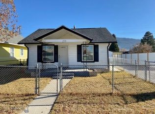 1734 Thornton Ave, Butte, MT 59701