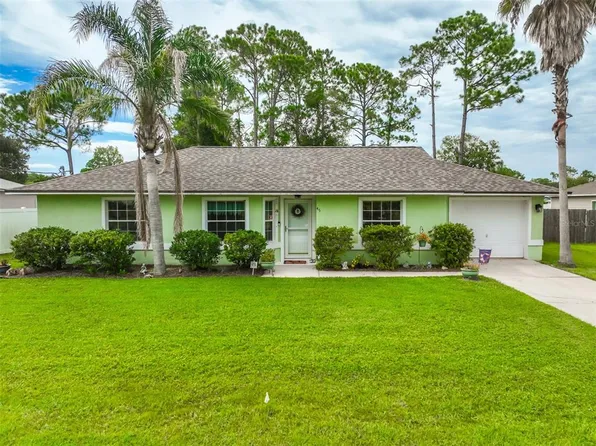45 PERSHING LANE, PALM COAST, FL 32164