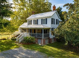 186 Aarons Beach Rd, Diggs, VA 23045