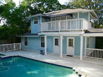 Exterior Upstairs View
