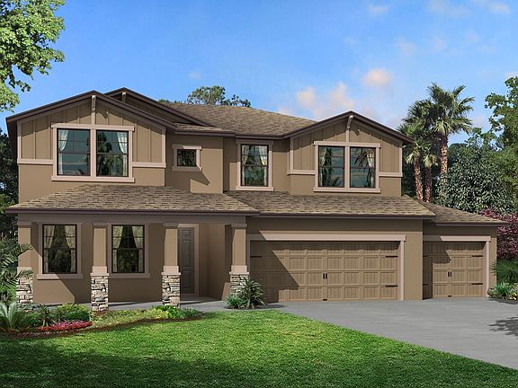 Santa Monica Elevation C