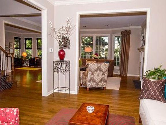 Hardwood First Floor 